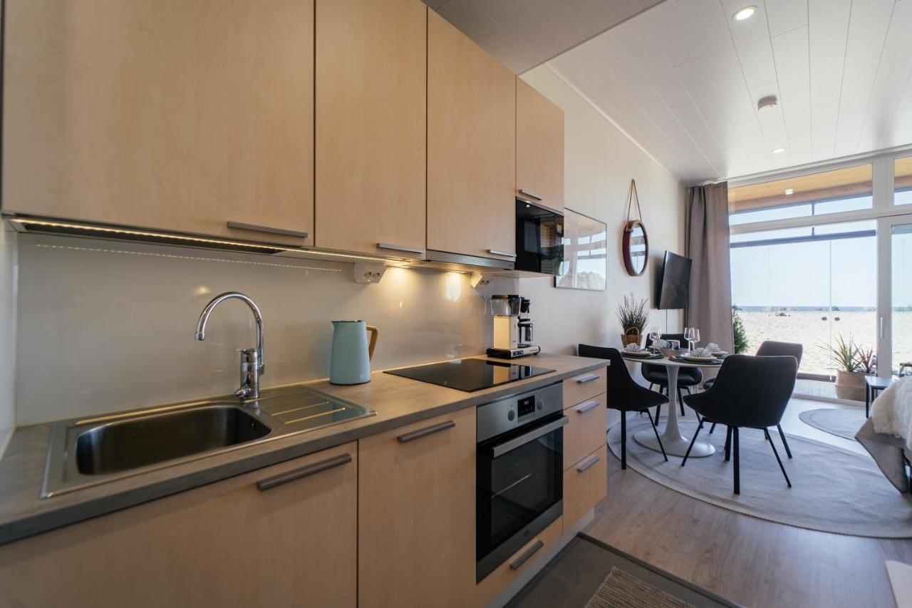 קאלאיוקי Aurinkoranta Apartments By Hiekka Booking מראה חיצוני תמונה