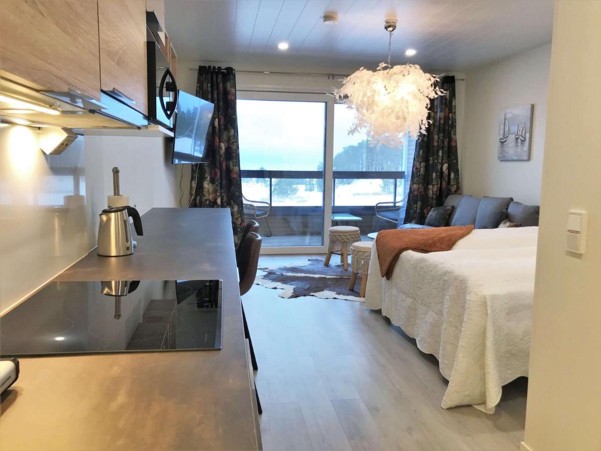 קאלאיוקי Aurinkoranta Apartments By Hiekka Booking מראה חיצוני תמונה
