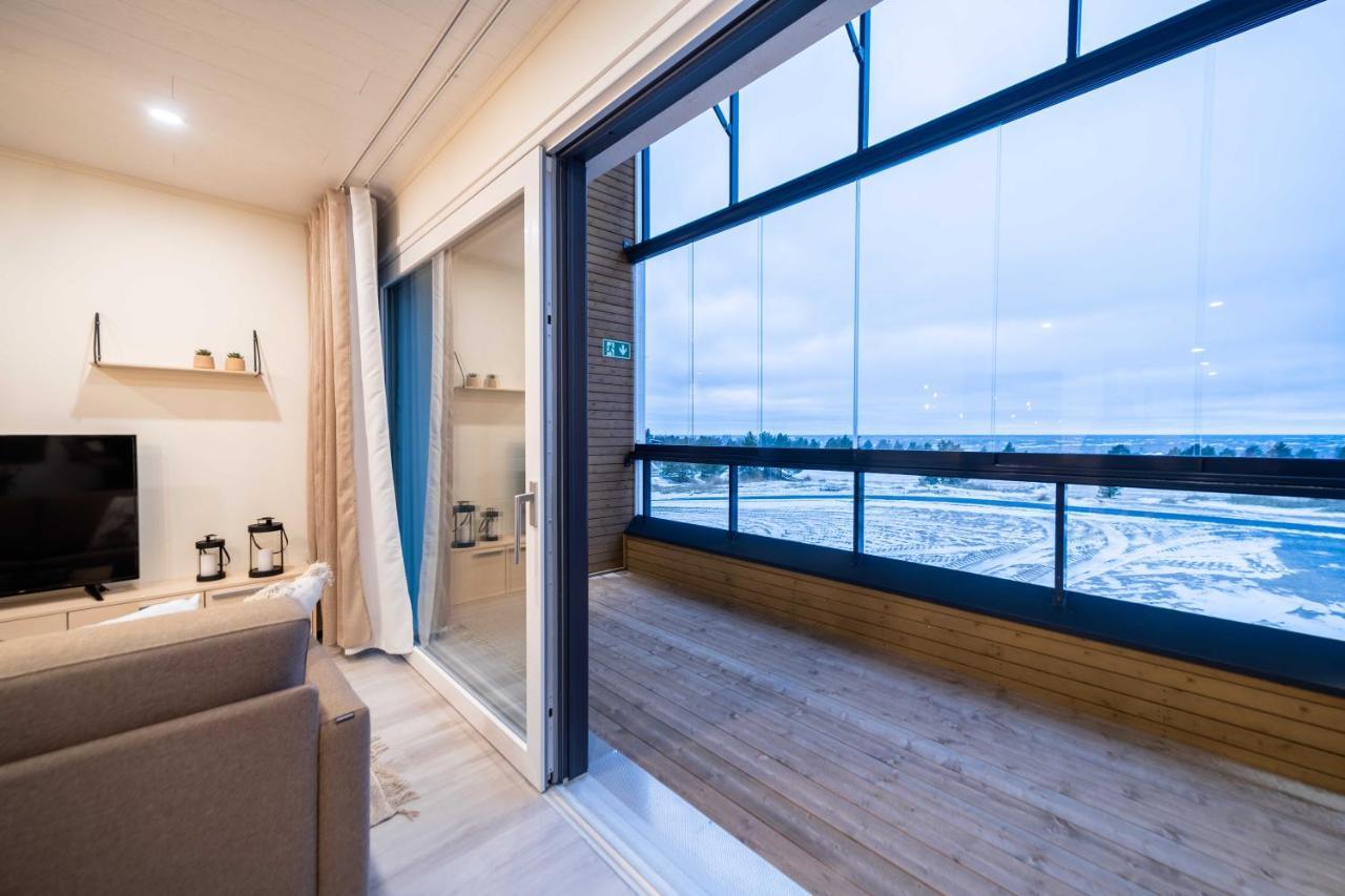 קאלאיוקי Aurinkoranta Apartments By Hiekka Booking מראה חיצוני תמונה