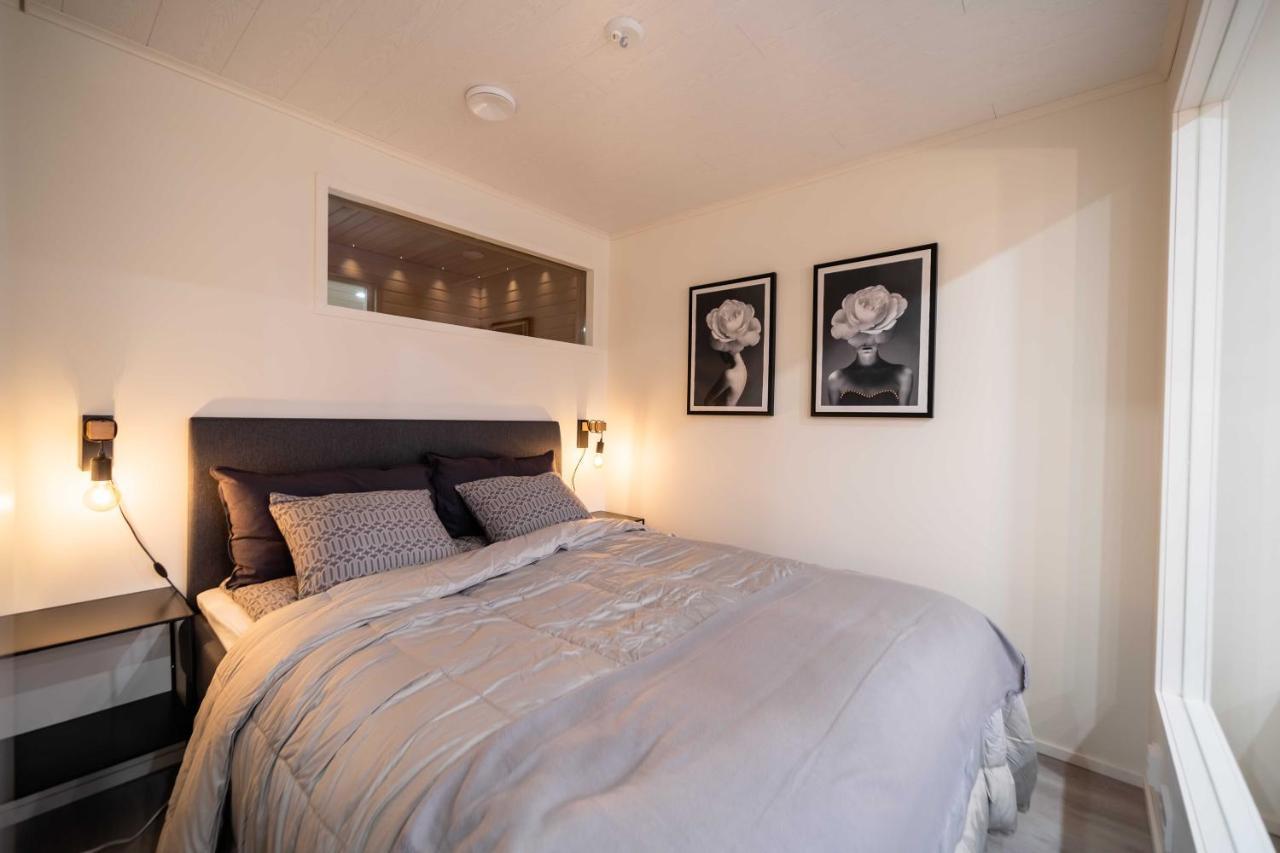 קאלאיוקי Aurinkoranta Apartments By Hiekka Booking מראה חיצוני תמונה