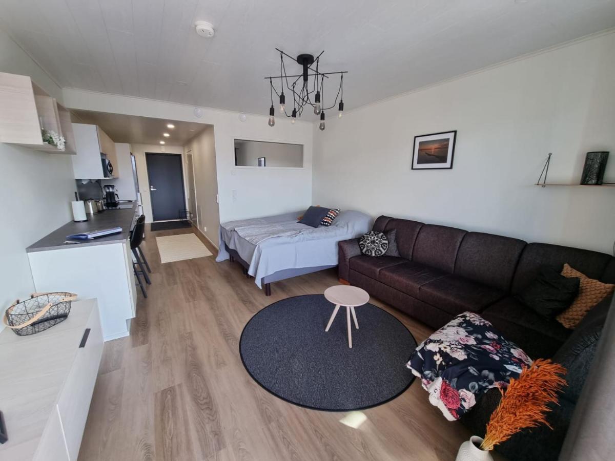 קאלאיוקי Aurinkoranta Apartments By Hiekka Booking מראה חיצוני תמונה