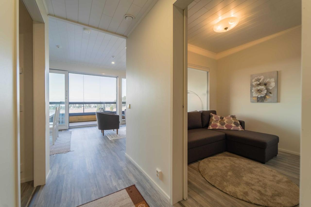 קאלאיוקי Aurinkoranta Apartments By Hiekka Booking מראה חיצוני תמונה