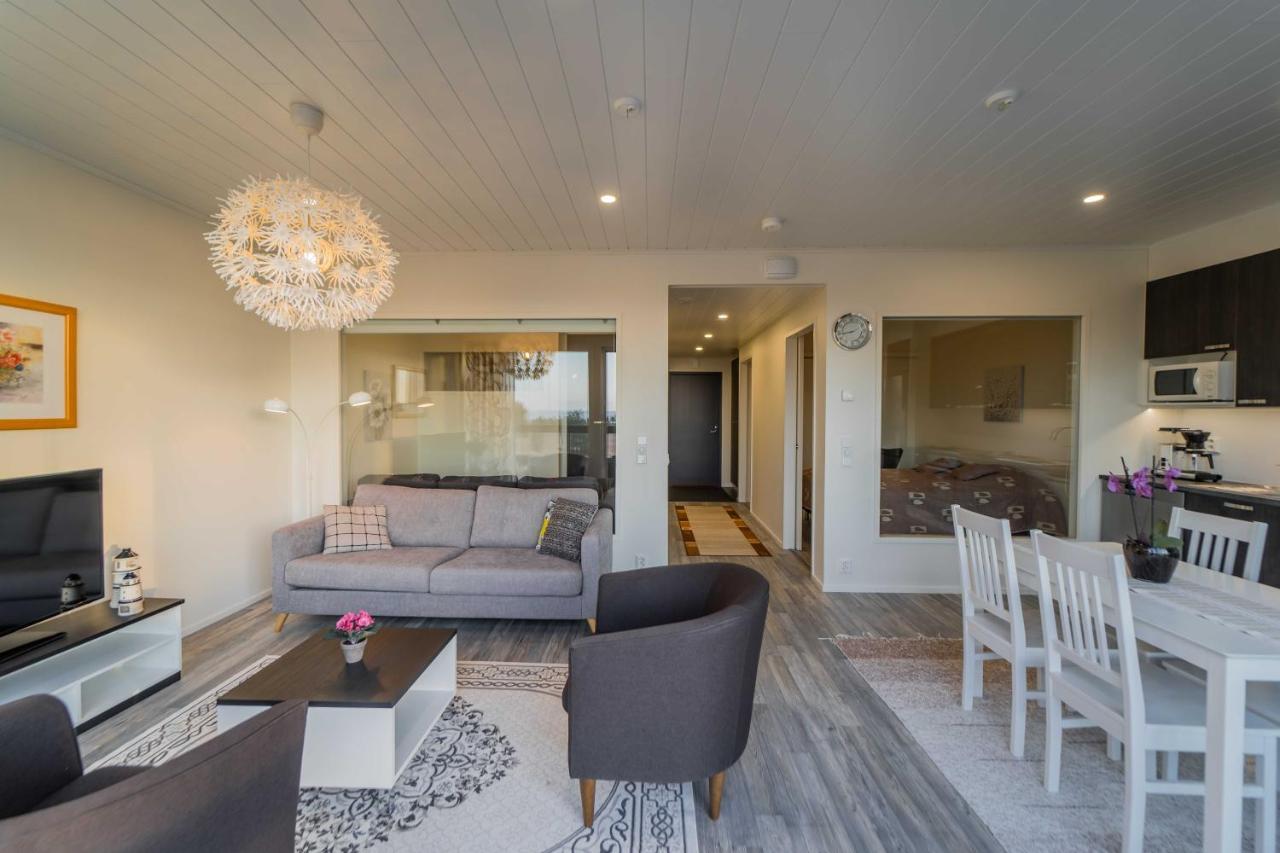 קאלאיוקי Aurinkoranta Apartments By Hiekka Booking מראה חיצוני תמונה
