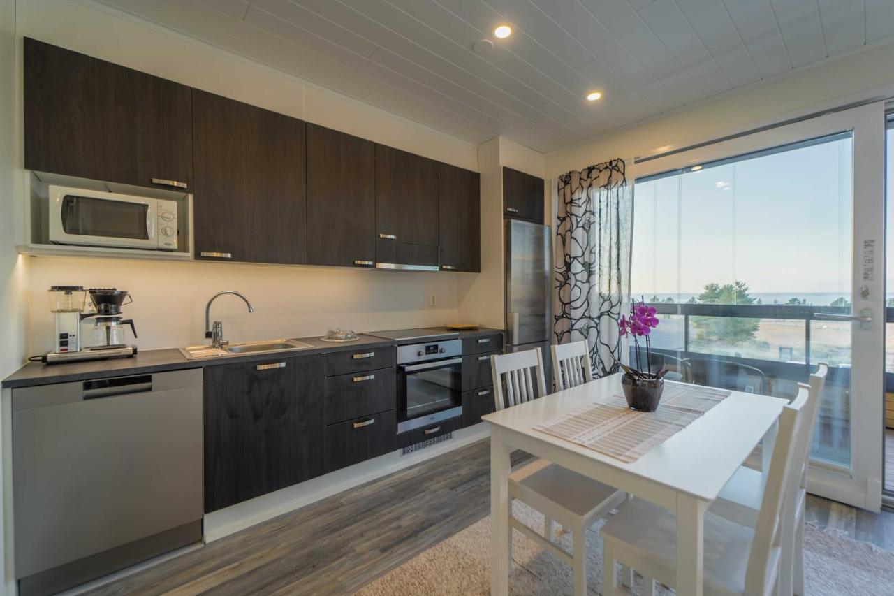 קאלאיוקי Aurinkoranta Apartments By Hiekka Booking מראה חיצוני תמונה