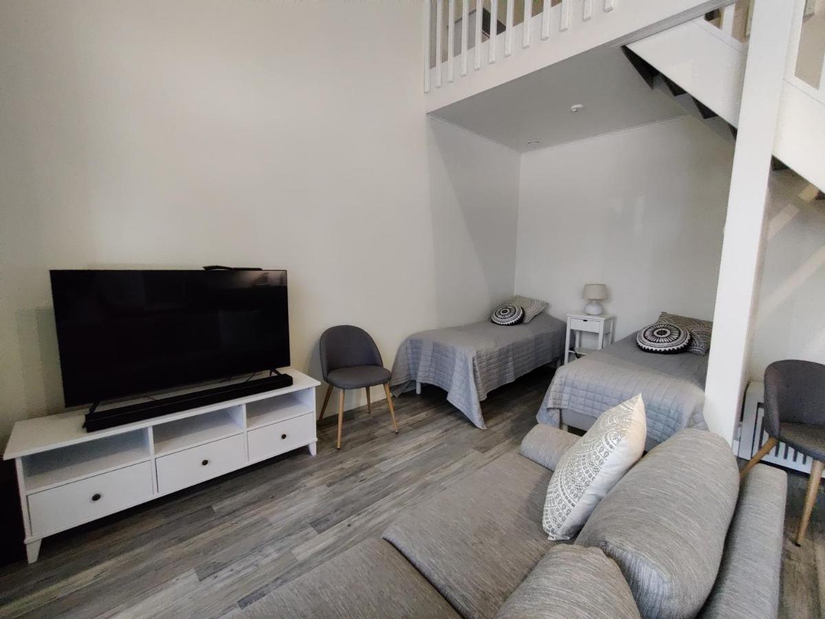 קאלאיוקי Aurinkoranta Apartments By Hiekka Booking מראה חיצוני תמונה