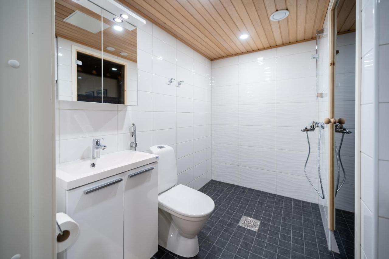 קאלאיוקי Aurinkoranta Apartments By Hiekka Booking מראה חיצוני תמונה