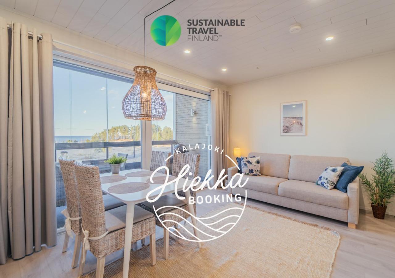 קאלאיוקי Aurinkoranta Apartments By Hiekka Booking מראה חיצוני תמונה
