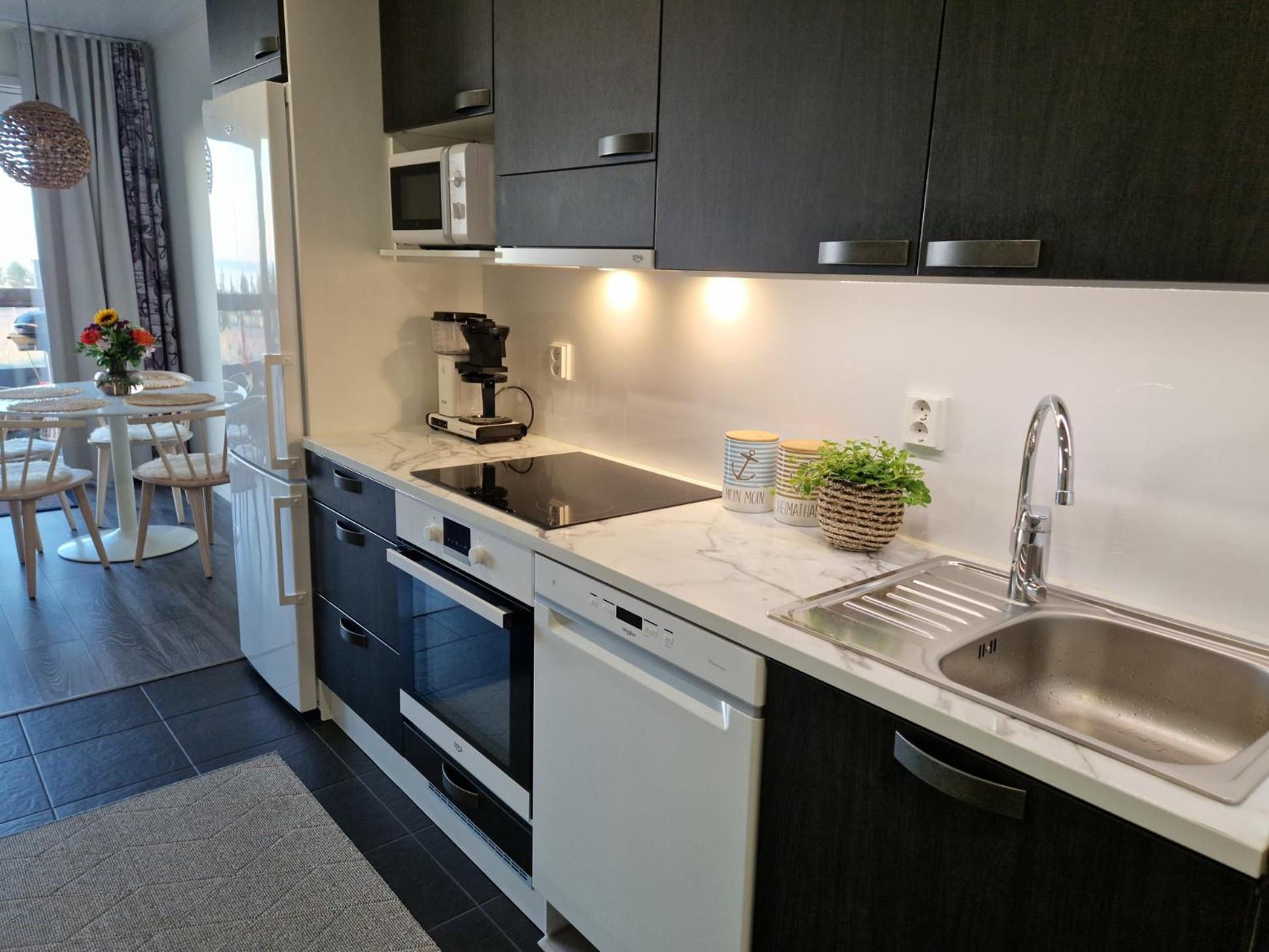 קאלאיוקי Aurinkoranta Apartments By Hiekka Booking מראה חיצוני תמונה